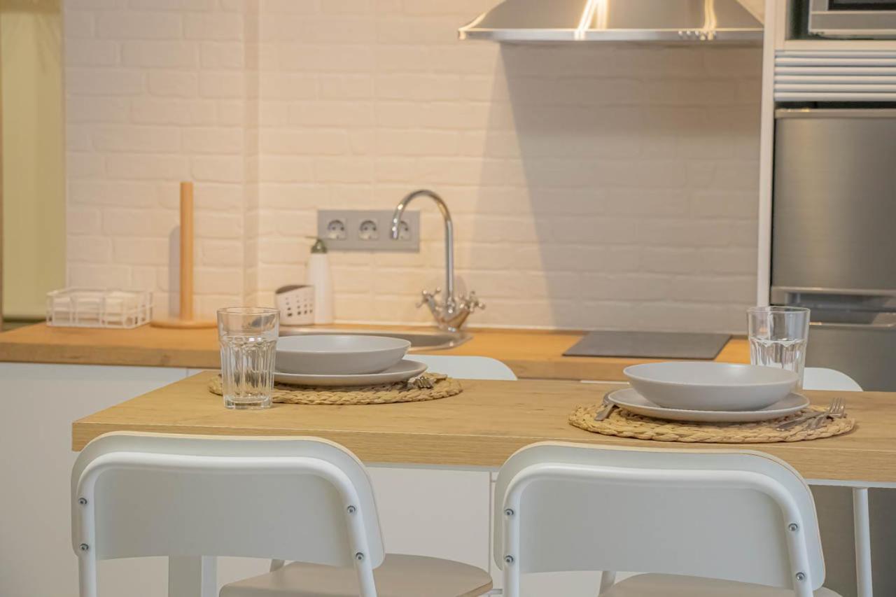 Loft Garrucha Center Lejlighed Eksteriør billede