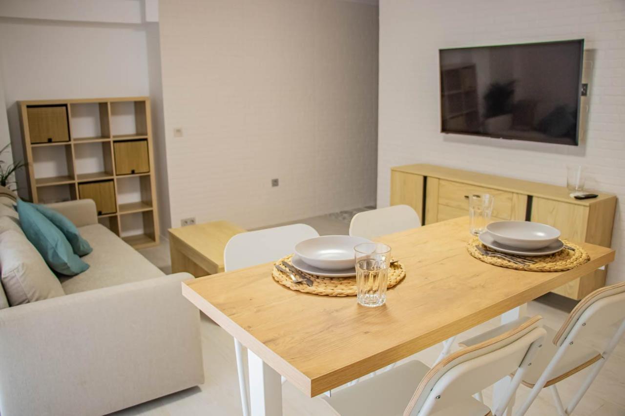 Loft Garrucha Center Lejlighed Eksteriør billede