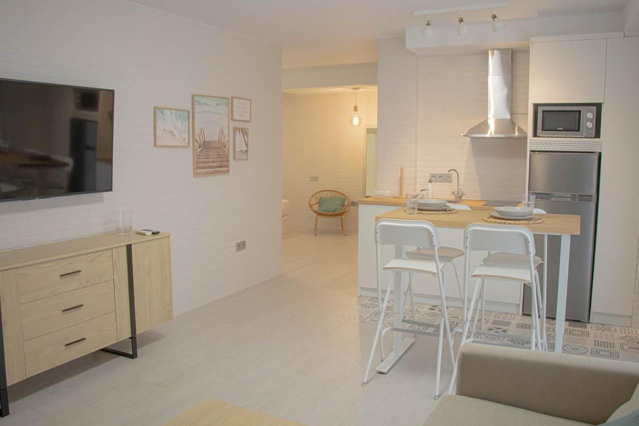 Loft Garrucha Center Lejlighed Eksteriør billede