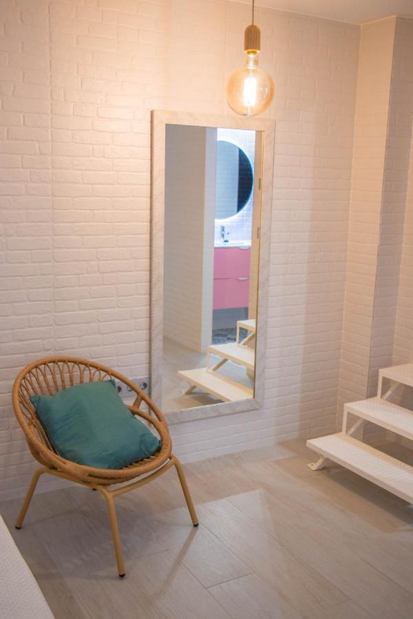 Loft Garrucha Center Lejlighed Eksteriør billede